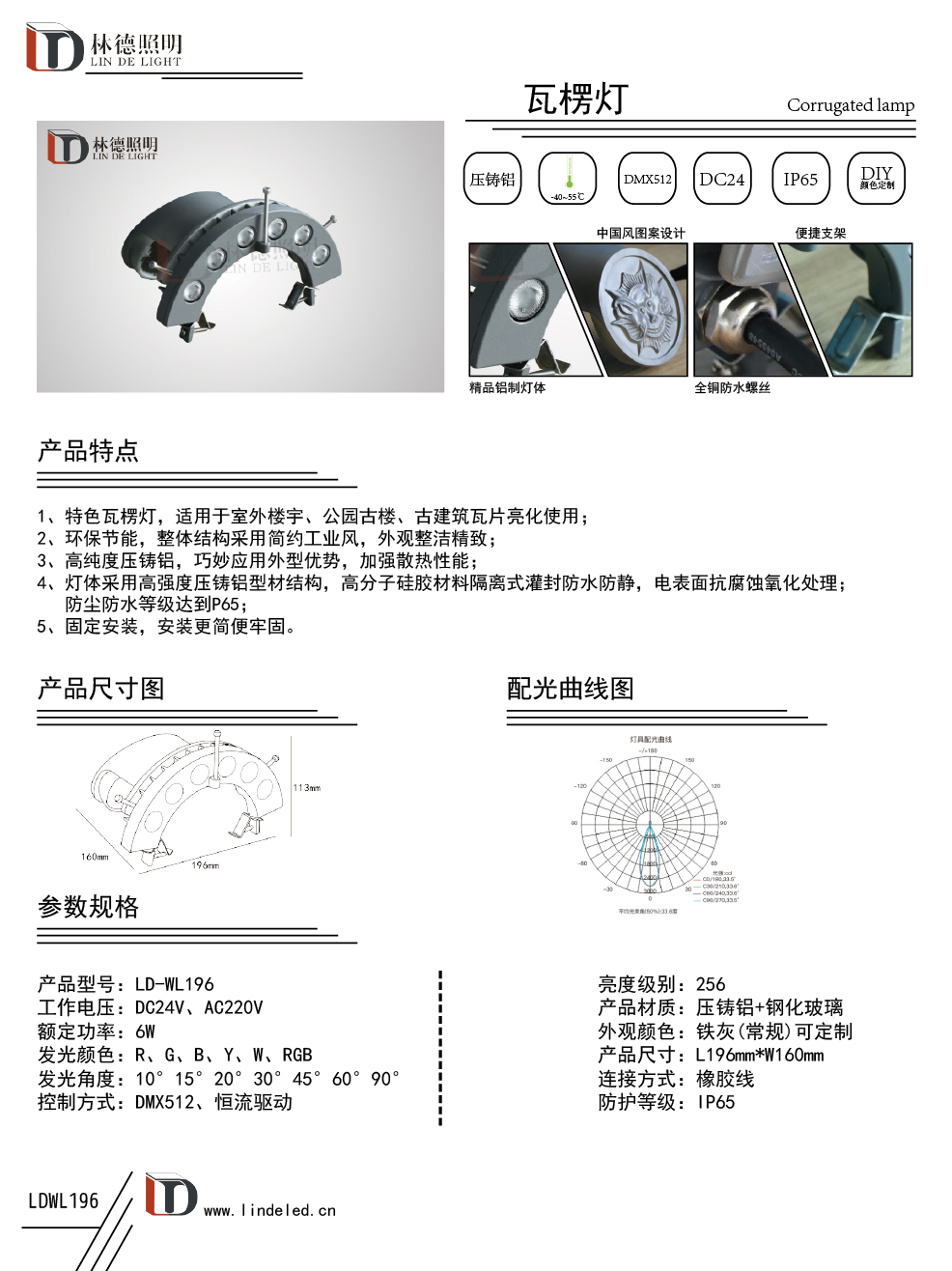 6W瓦楞灯（国风图案）.jpg